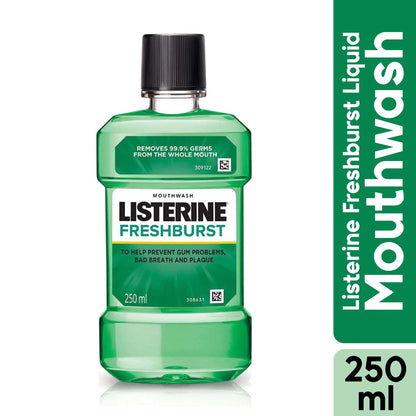 Listerine Freshburst Liquid Mouthwash