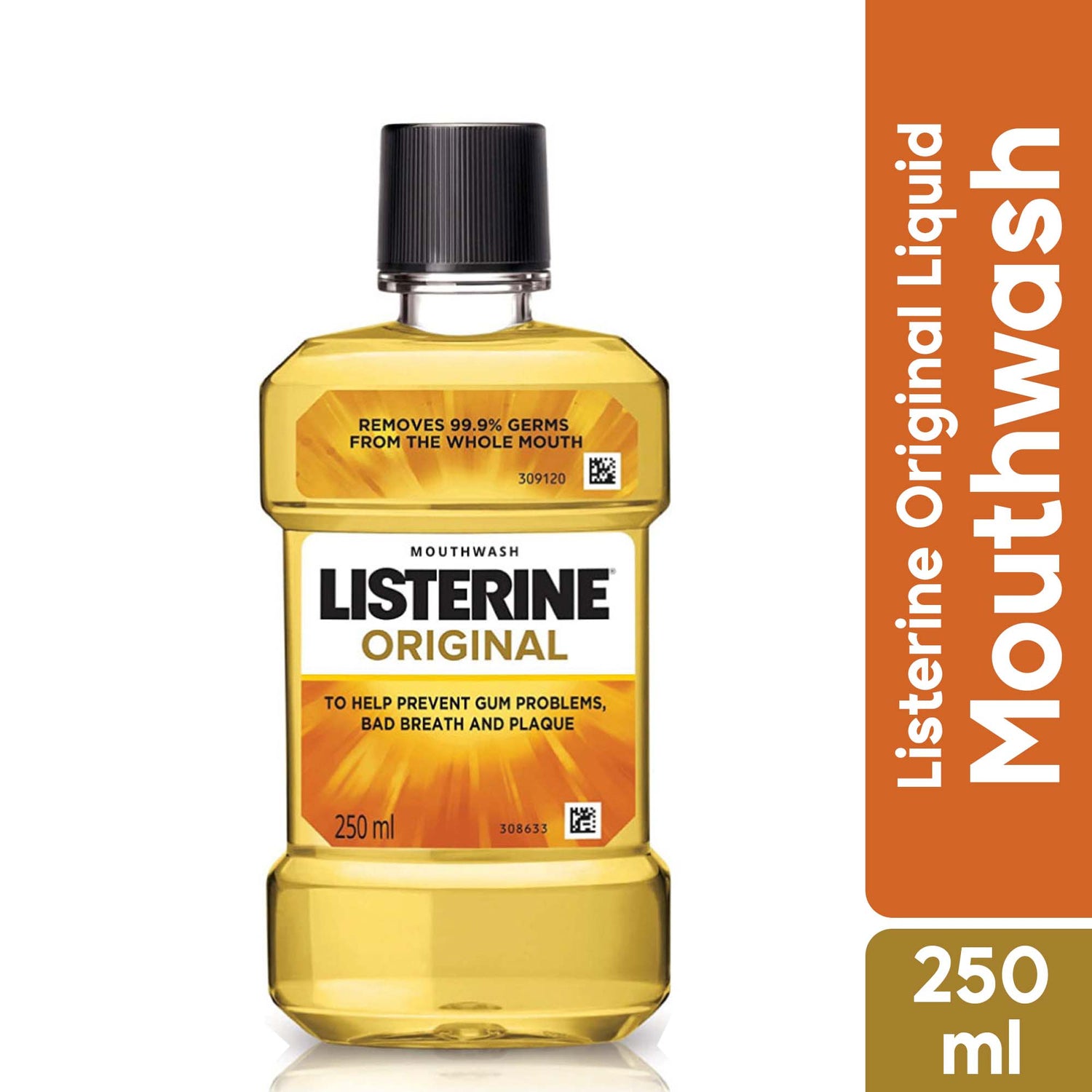 Listerine Original Liquid Mouthwash