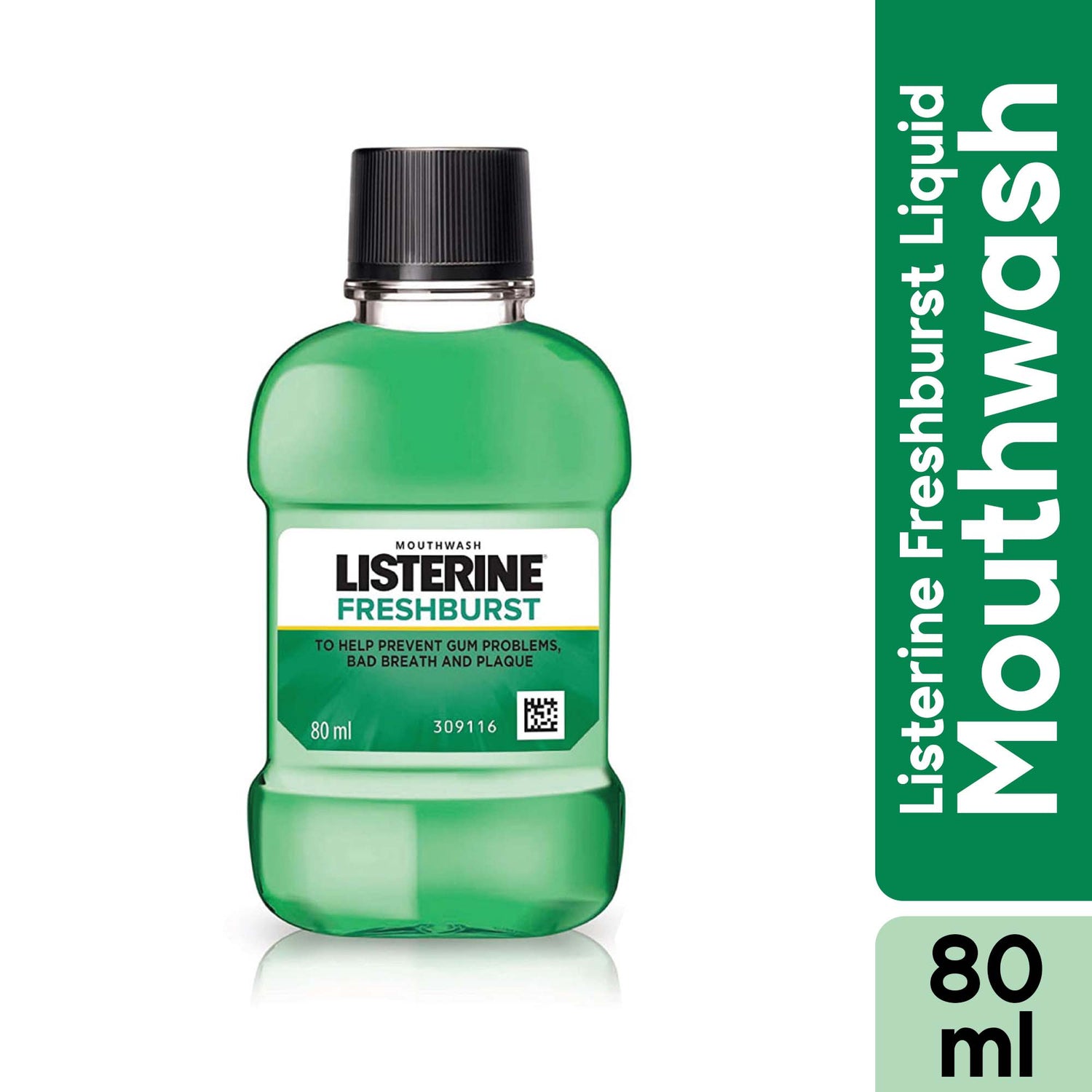 Listerine Freshburst Liquid Mouthwash