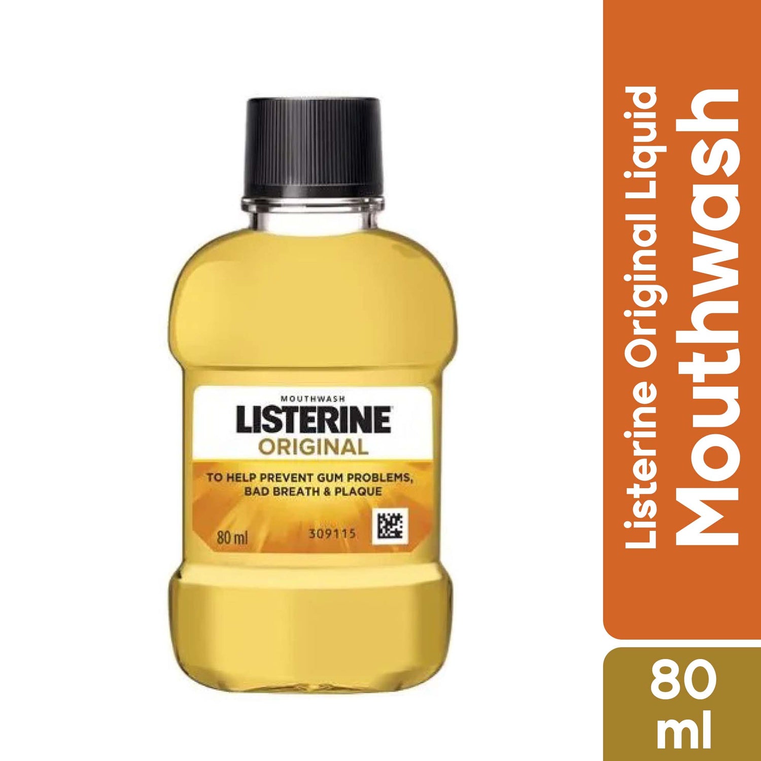 Listerine Original Liquid Mouthwash