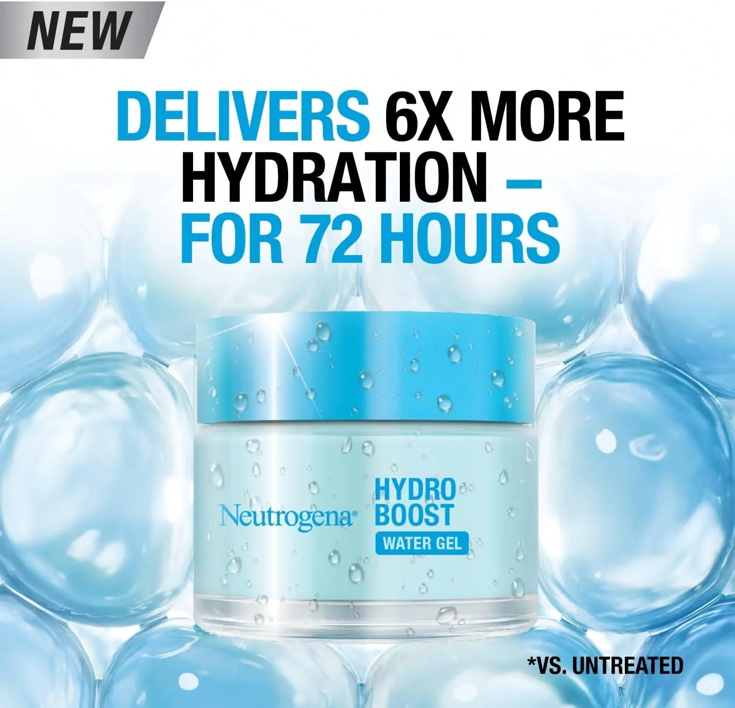 Neutrogena Hydro Boost Water Gel (50ml)