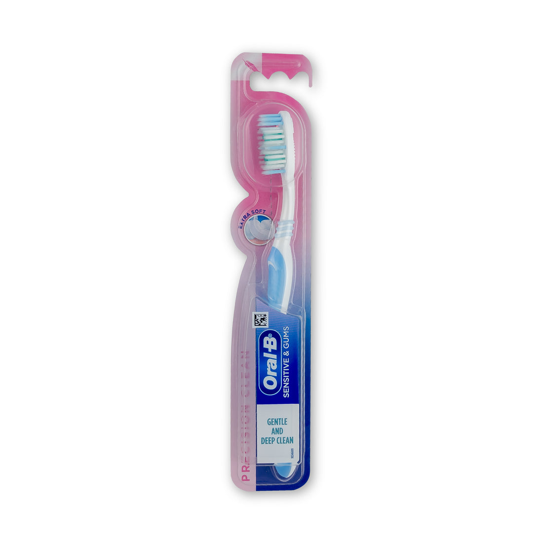 Oral-B Ultrathin Sensitive Precision Clean Toothbrush 1 Pcs