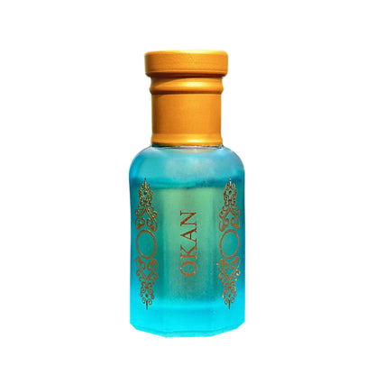 Lafz Premium Attar - Okan (10ml)