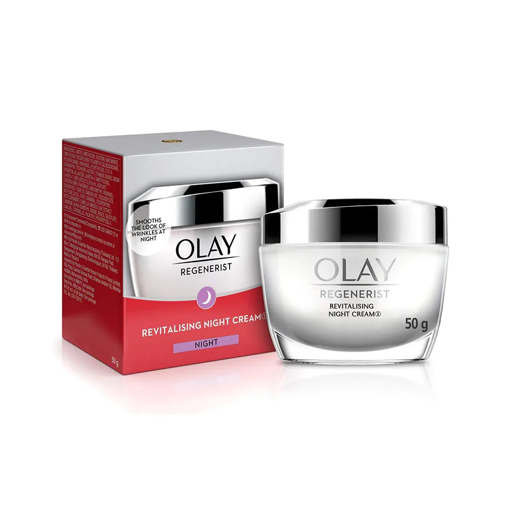 Olay Regenerist Revitalising Night Cream (50gm)