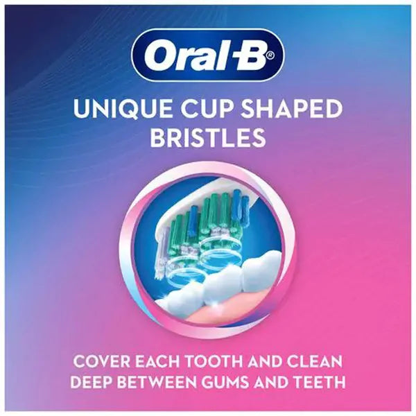 Oral-B Ultrathin Sensitive Precision Clean Toothbrush 1 Pcs