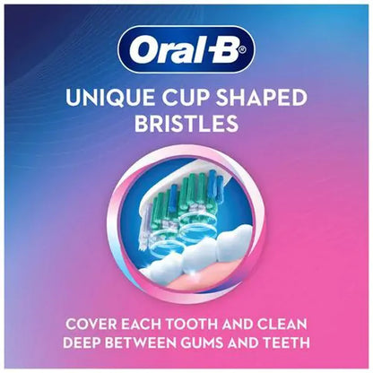 Oral-B Ultrathin Sensitive Precision Clean Toothbrush 1 Pcs