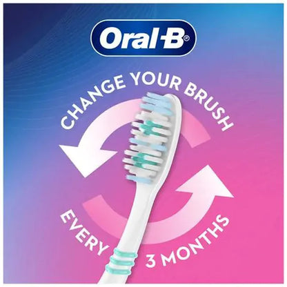 Oral-B Ultrathin Sensitive Precision Clean Toothbrush 1 Pcs