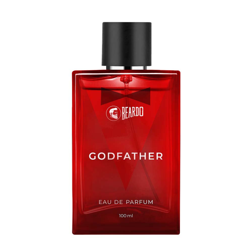 Beardo Godfather Eau De Parfum For Men (100ml)