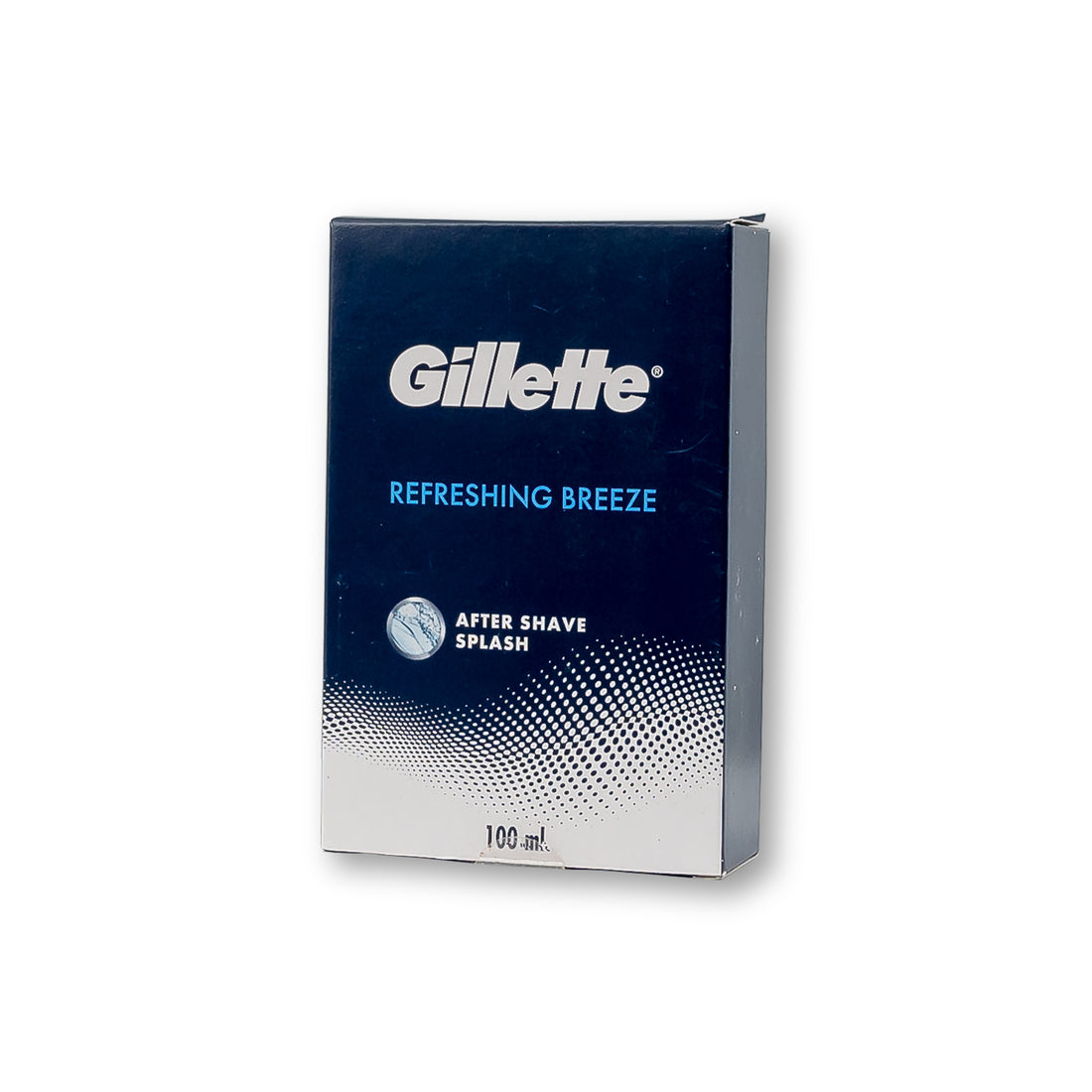 Gillette After Shave Splash Refreshing Breeze (100ml)