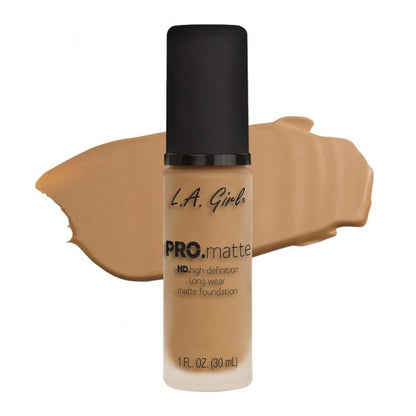 LA Girl Pro Matte HD Long Wear Foundation (30ml)