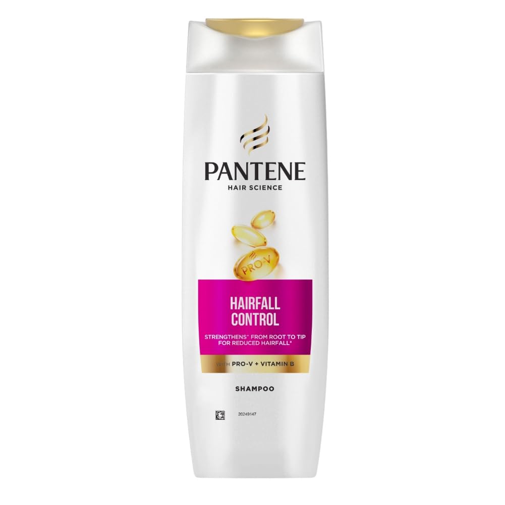 Pantene Advanced Hairfall Solution Anti-Hairfall Shampoo for Women (340ml)