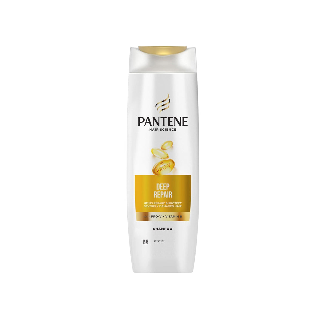 Pantene shampoo Deep Repair (180ml)