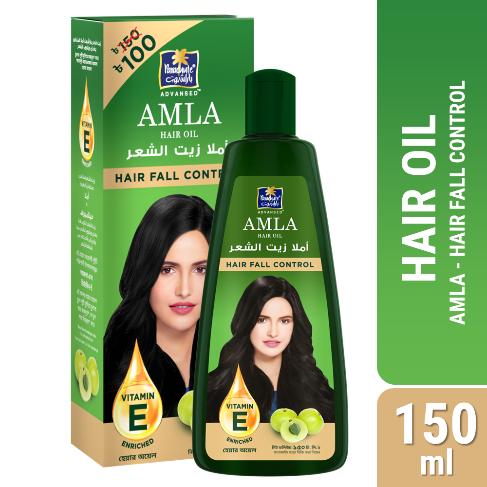 Parachute Advansed Hair Fall Control Amla Hair Oil