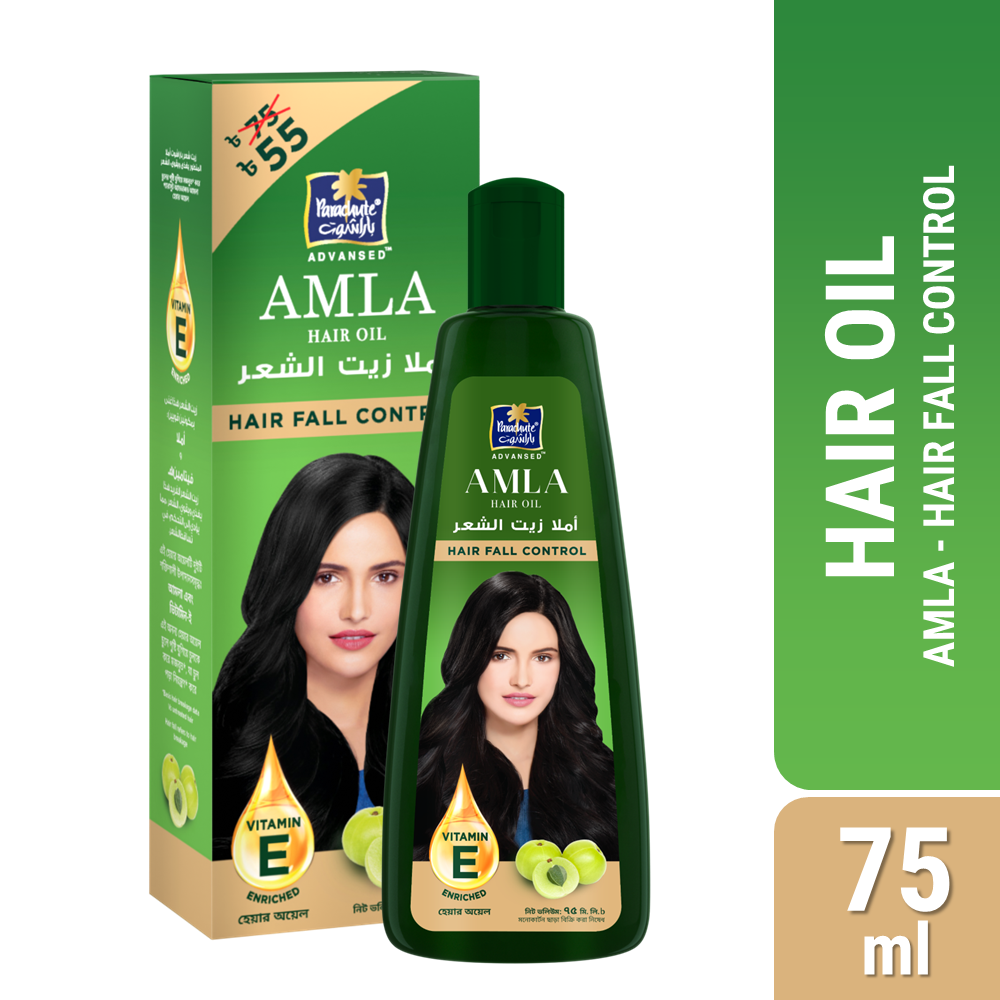 Parachute Advansed Hair Fall Control Amla Hair Oil