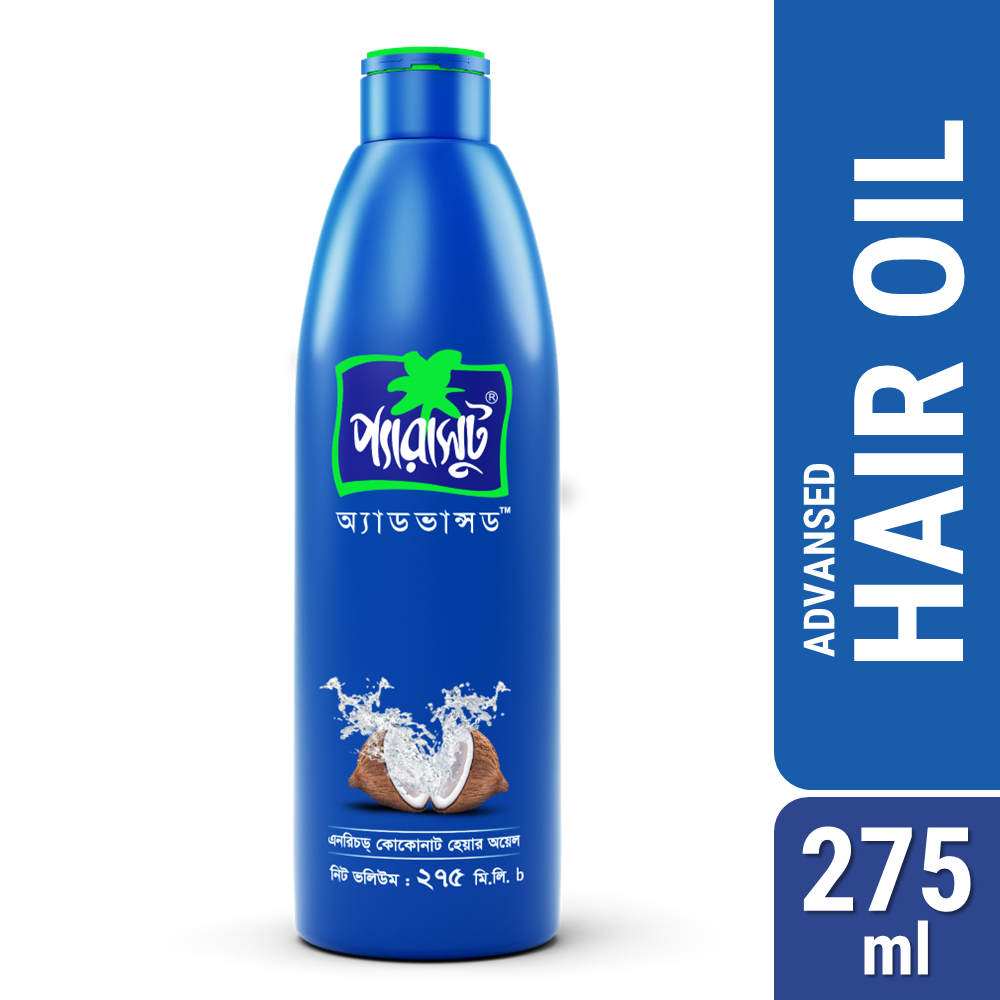 Parachute Hair Oil Advansed Enriched Coconut 275ml