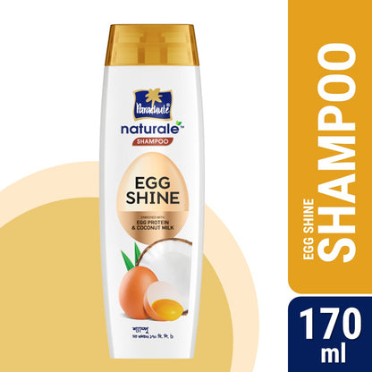 Parachute Naturale Shampoo Egg Shine