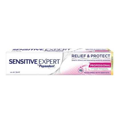 Pepsodent Toothpaste Sensitive Expert Professional 140gm