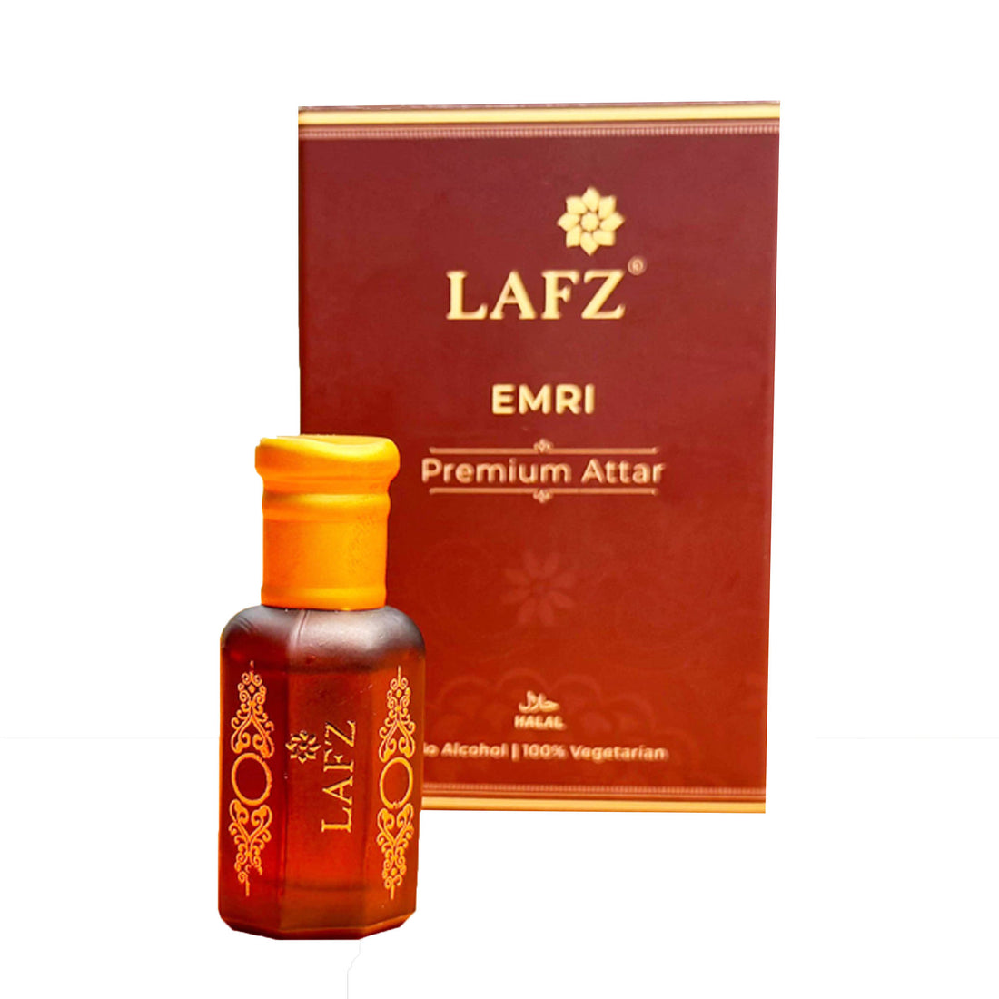 Lafz Premium Attar - Emre (10ml)