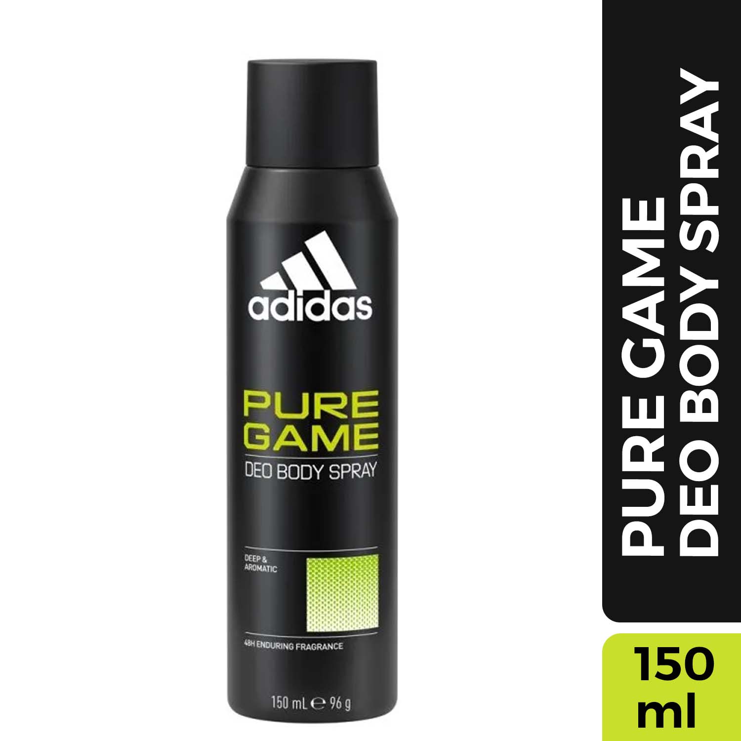 Adidas Pure Game Men - Deo Spray (150ml)