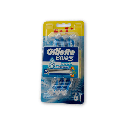 Gillette Blue3 Cool Men&