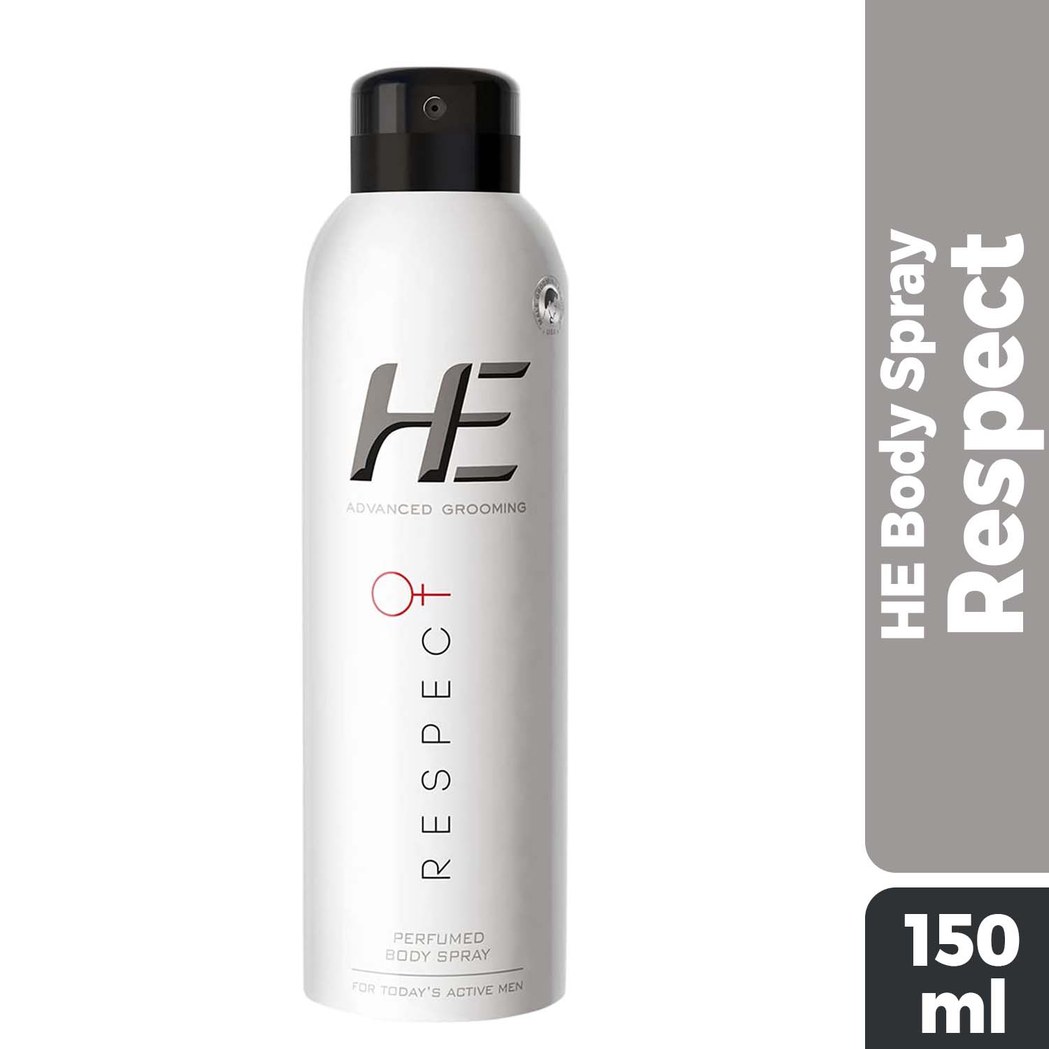 HE Advance Grooming Perfume Body Spray - Respect (150ml)