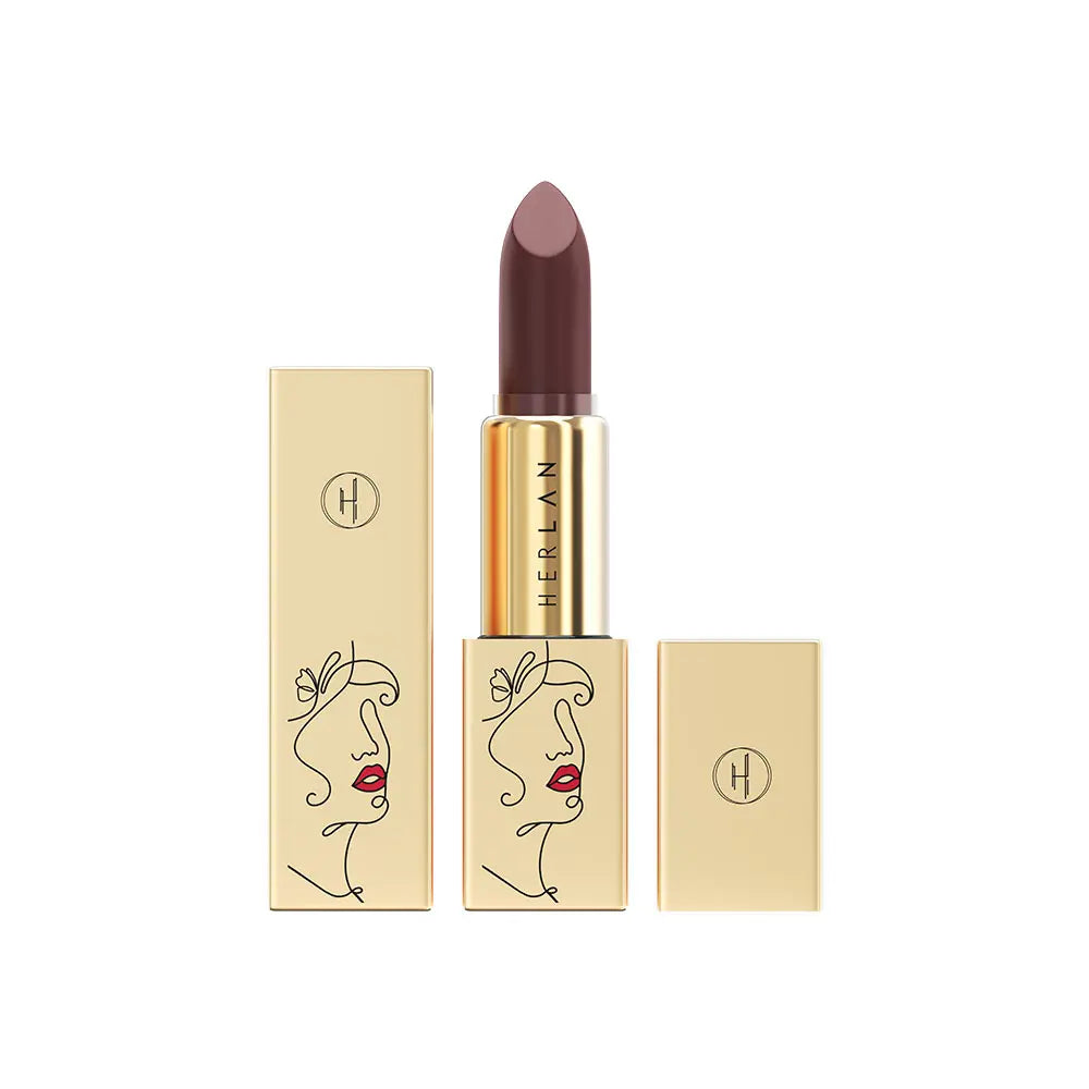 Herlan Cushion Matte Lipstick (3.7gm)