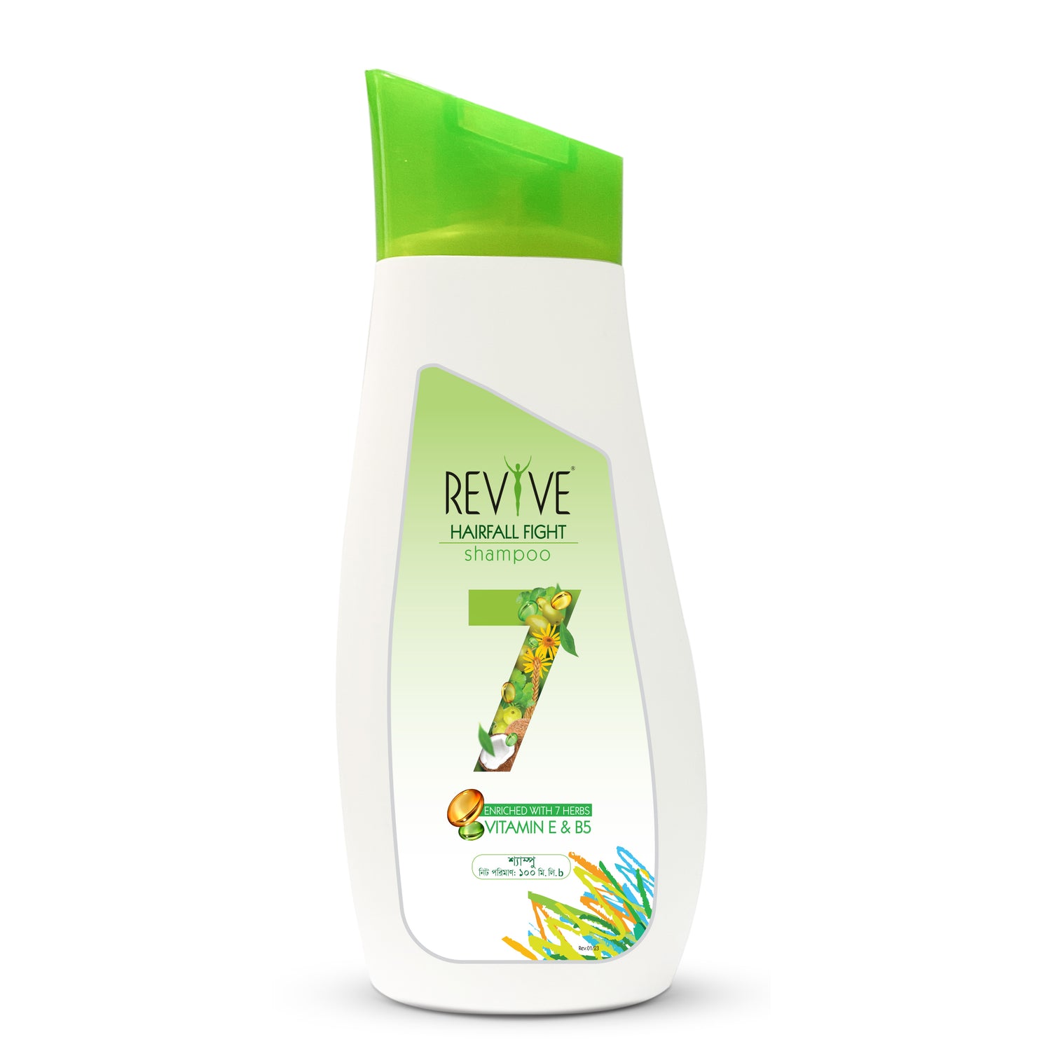 Revive Hairfall Fight Shampoo