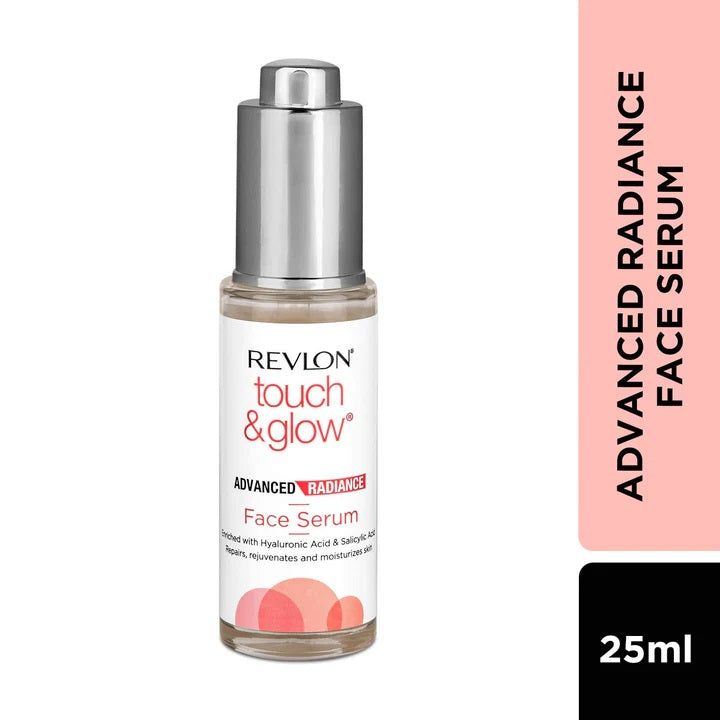 Revlon Touch and Glow Advanced Radiance Face Serum (25ml)