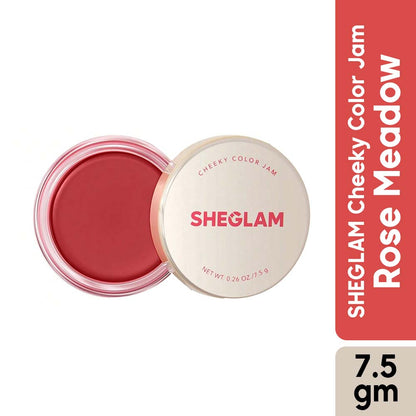 SHEGLAM Cheeky Color Jam (7.5gm)