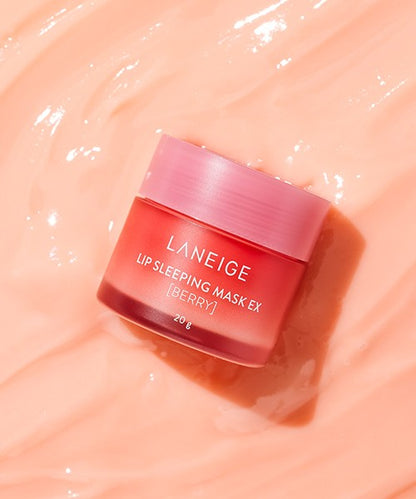 Laneige Lip Sleeping Mask Ex (20gm) - Berry