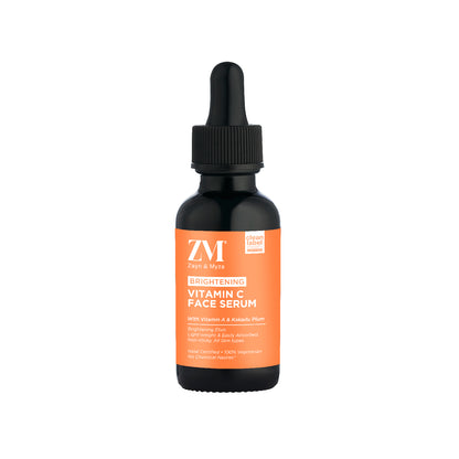 Zayn &amp; Myza Vitamin C Face Serum (30ml)