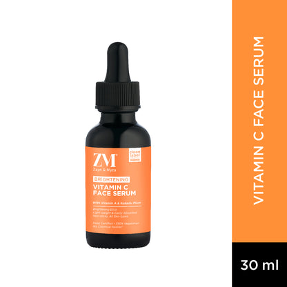 Zayn &amp; Myza Vitamin C Face Serum (30ml)