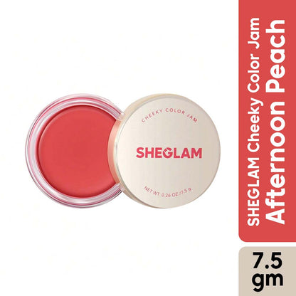 SHEGLAM Cheeky Color Jam (7.5gm)