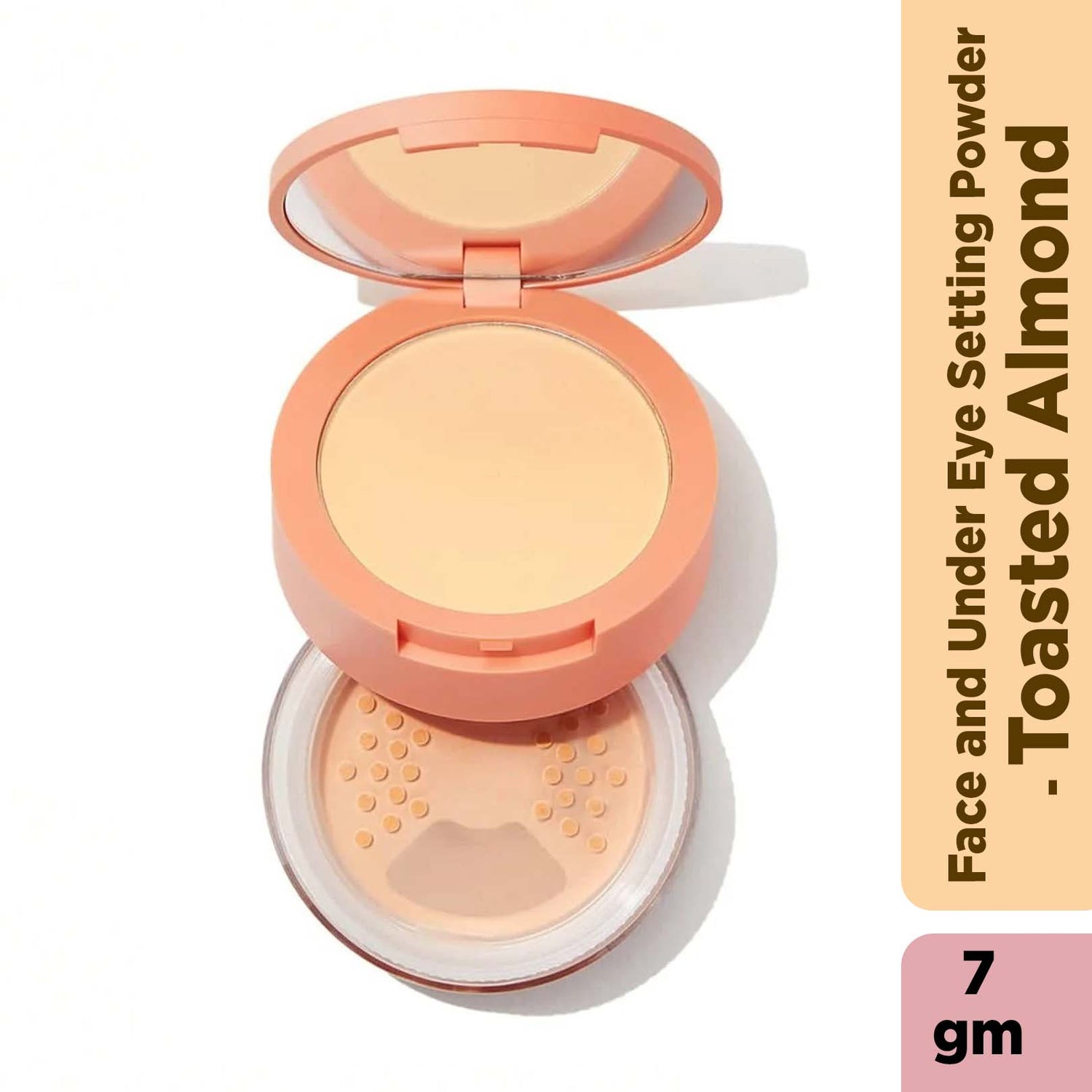 SHEGLAM Insta-Ready Face and Under Eye Setting Powder Duo (7gm)