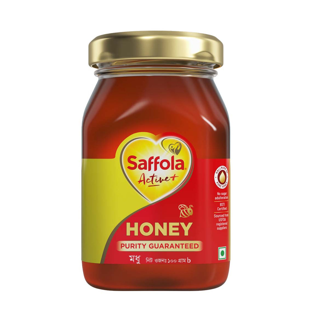 Saffola Activet Honey