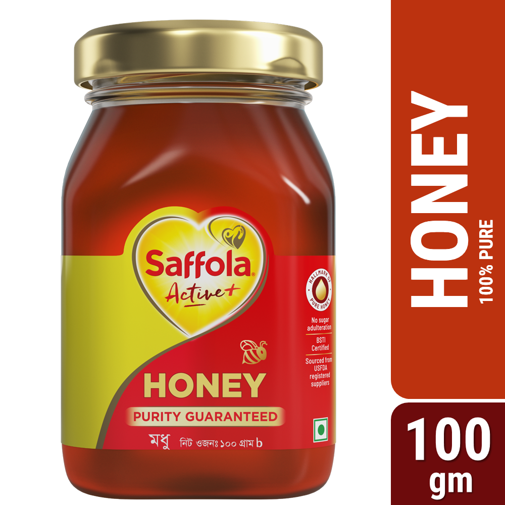 Saffola Activet Honey