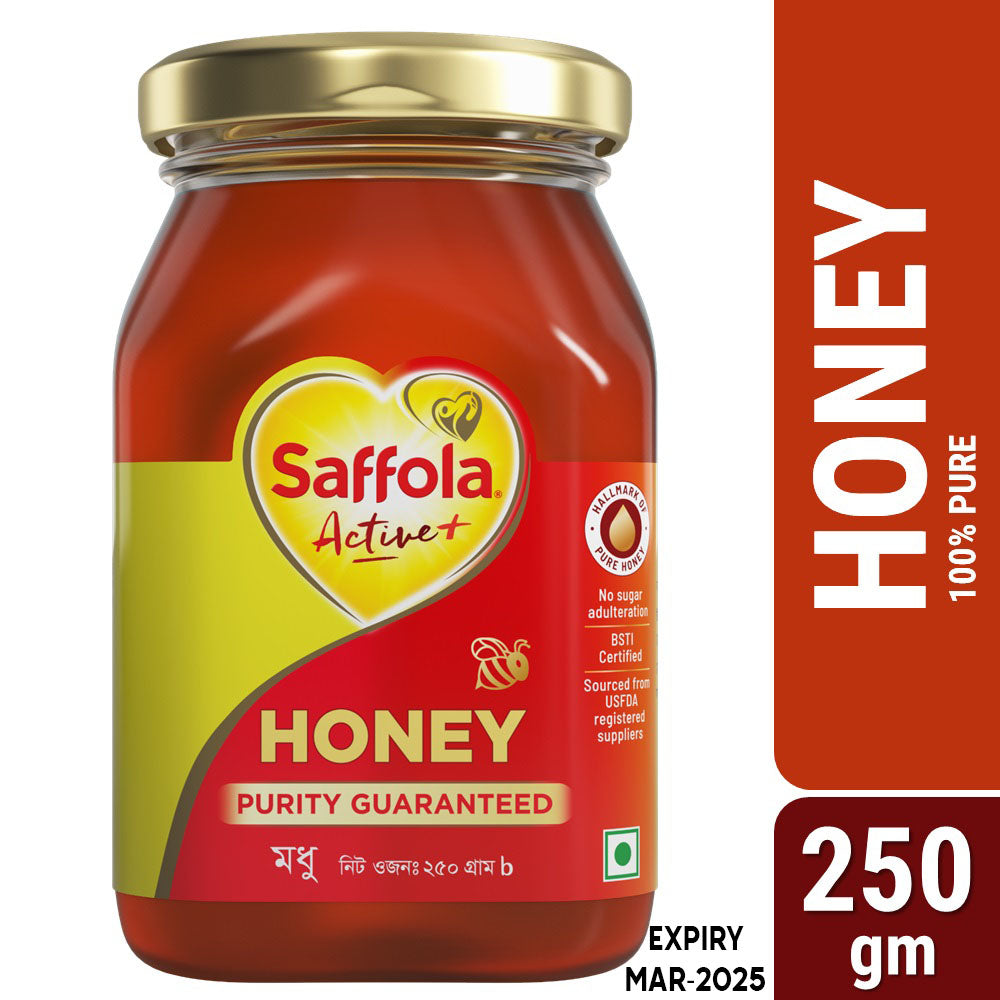 Saffola Honey (250gm)