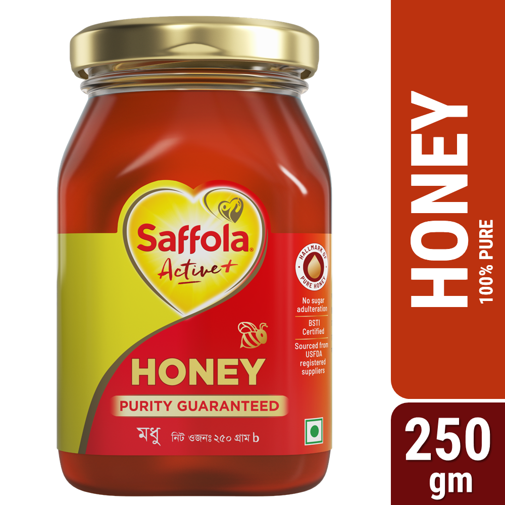 Saffola Honey (250gm)