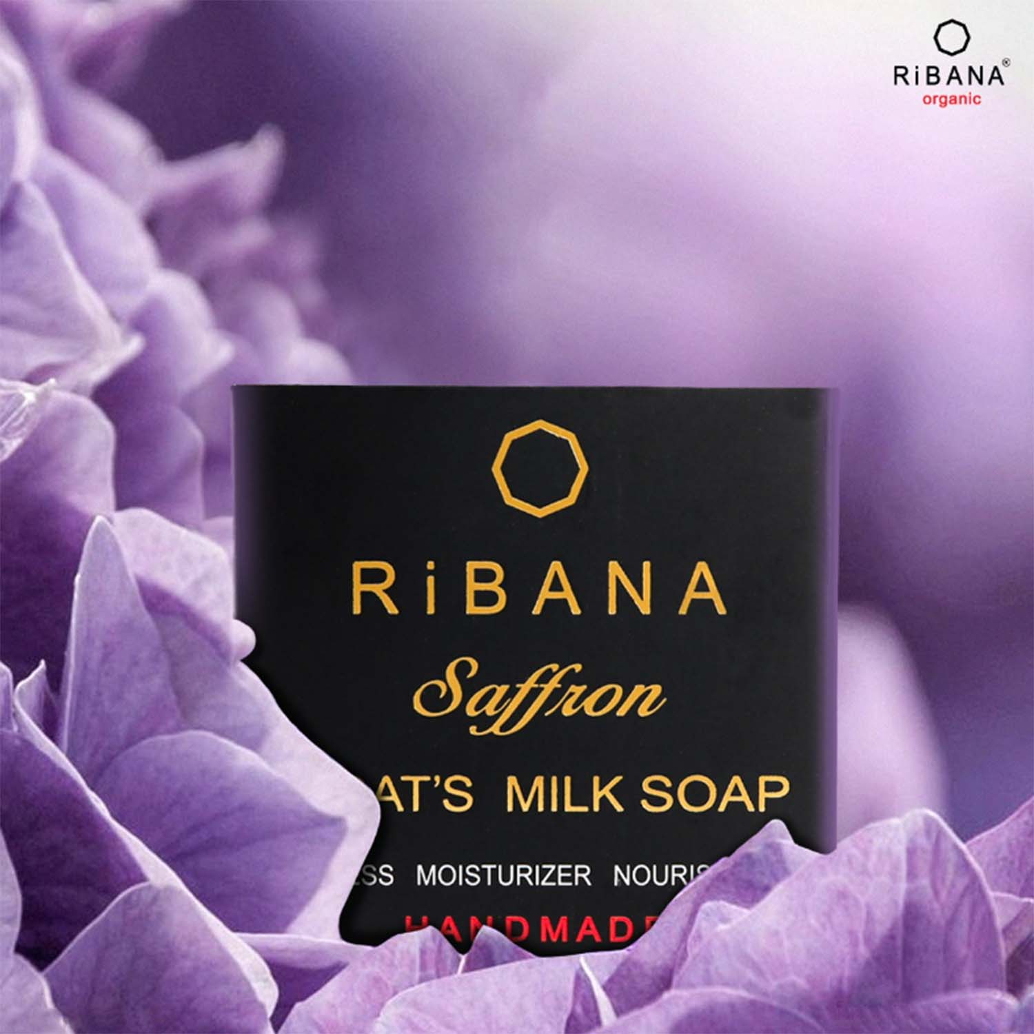 RiBANA Saffron Range Combo Pack