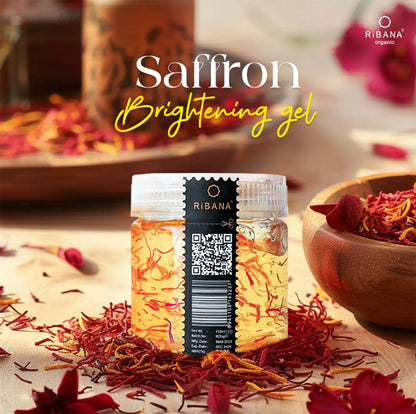 RiBANA Saffron Range Combo Pack