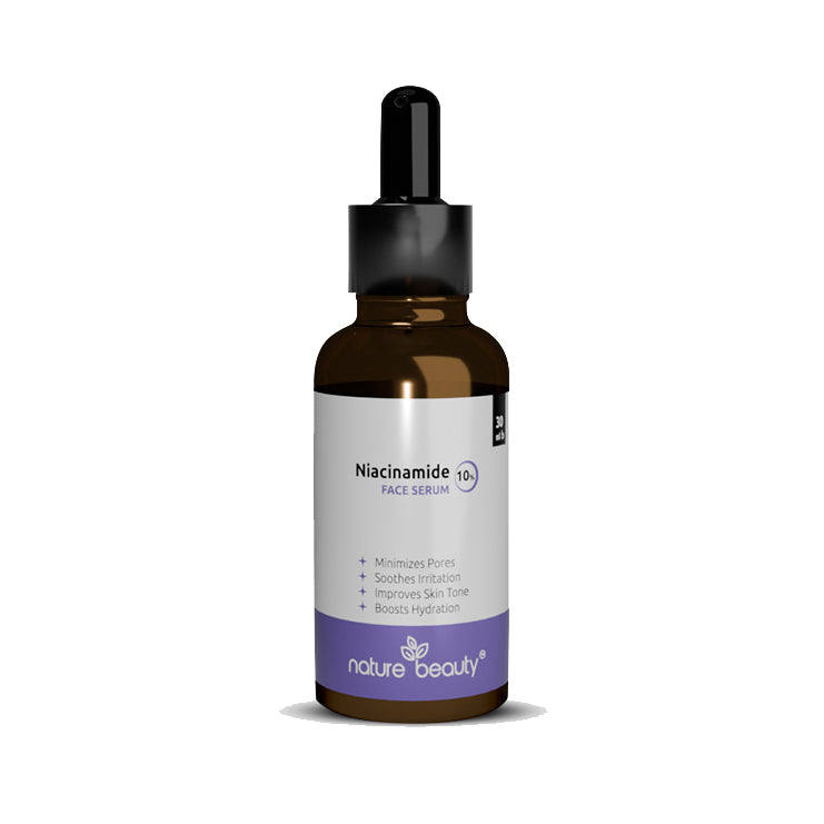 Nature Beauty Niacinamide 10% Face Serum (30ml)