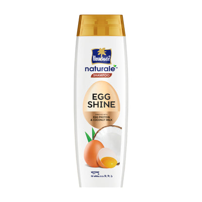 Parachute Naturale Shampoo Egg Shine