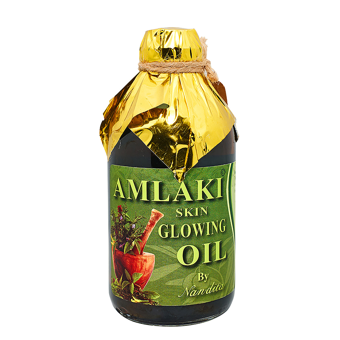 Amlaki Skin Glowing Oil (250ml)