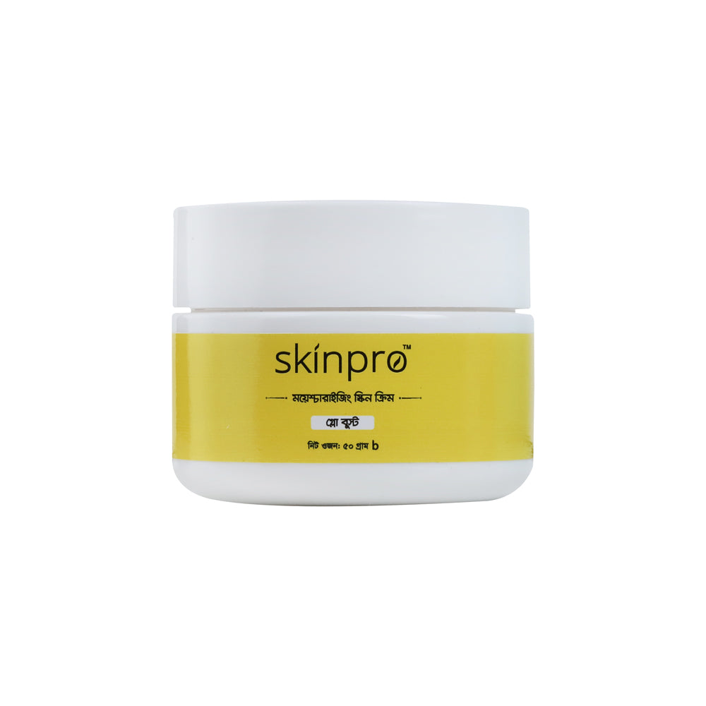 Skinpro Glow Boost Moisturizing Cream (50gm)