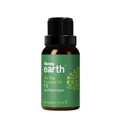 Aarong Earth Tea Tree Essential Oil (10ml)