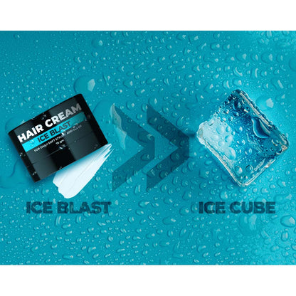 Beardo Ice Blast Hair Cream For Men (75gm)