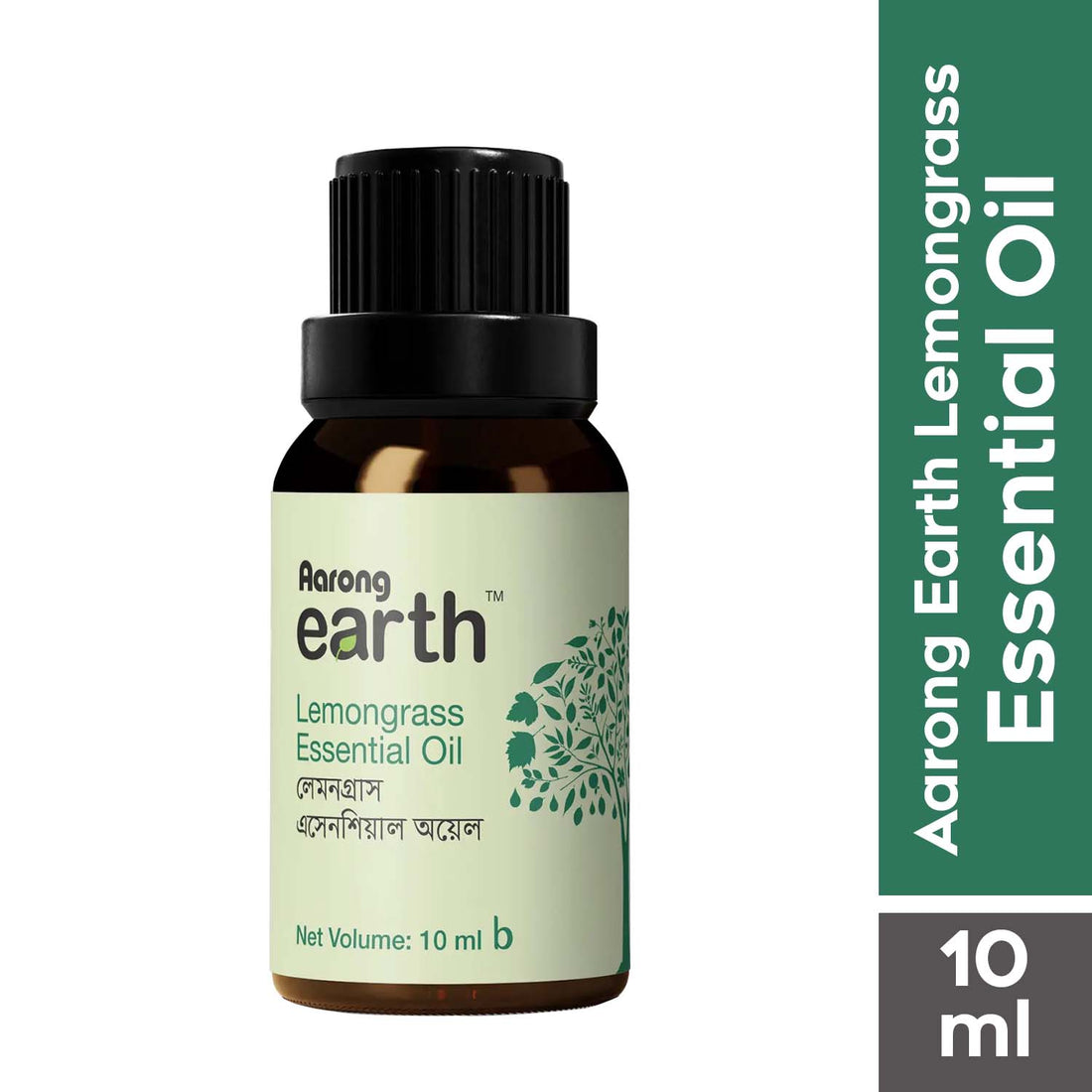 Aarong Earth Lemongrass Essential Oil (10ml)