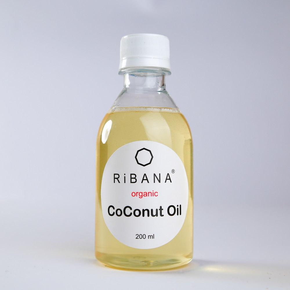 RiBANA Organic Hair Growth Combo Pack