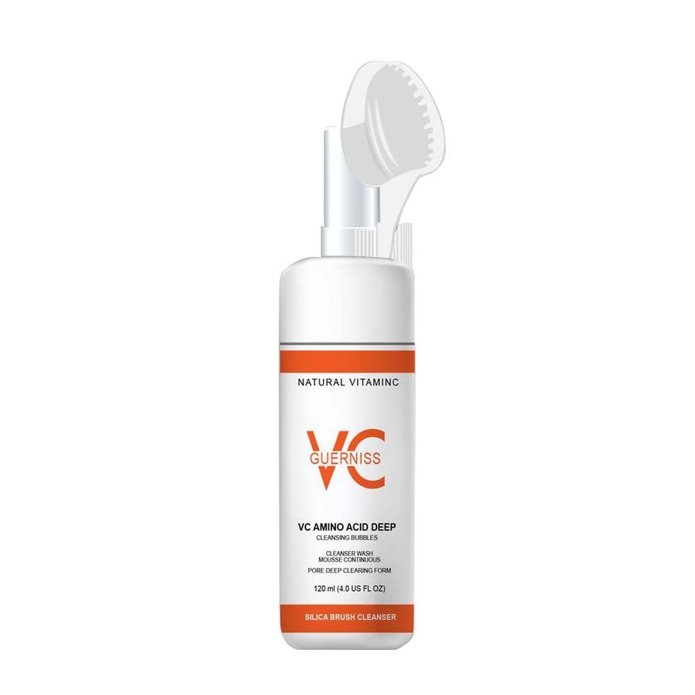 Guerniss VC Amino Acid Deep Cleanser (120ml)