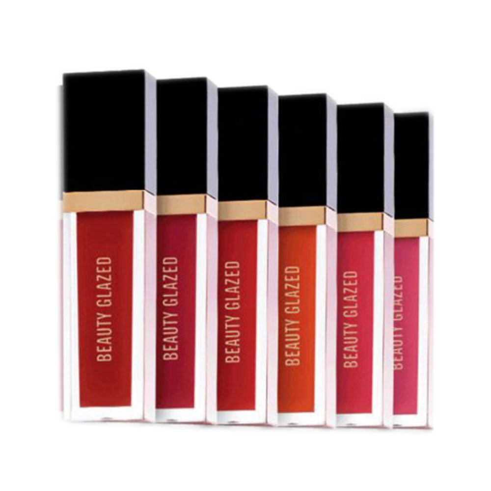 Beauty Glazed Matte Liquid Lipstick (2ml)